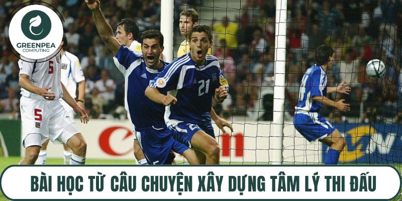 Bài học từ câu chuyện xây dựng tâm lý thi đấu