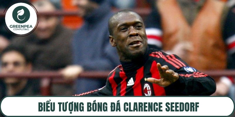 Biểu tượng bóng đá Clarence Seedorf
