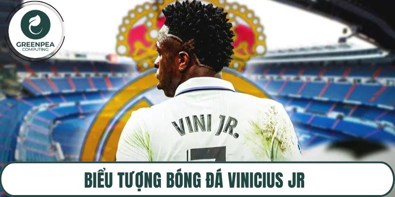 Biểu tượng bóng đá Vinicius Jr