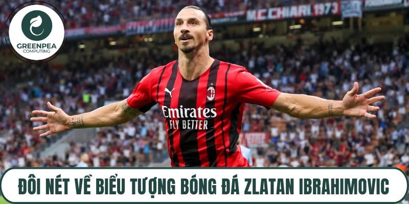 Đôi nét về biểu tượng bóng đá Zlatan Ibrahimovic