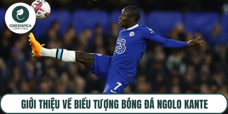 Giới thiệu về biểu tượng bóng đá Ngolo Kante
