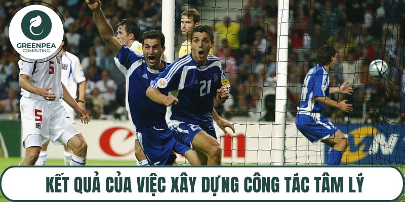 Kết quả của việc xây dựng công tác tâm lý