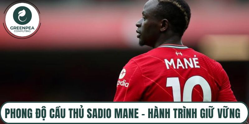 Phong độ cầu thủ Sadio Mane