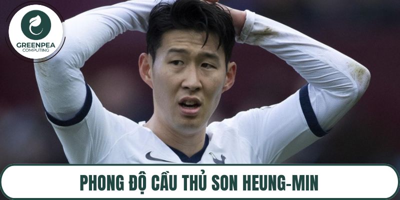Phong độ cầu thủ Son Heung-min