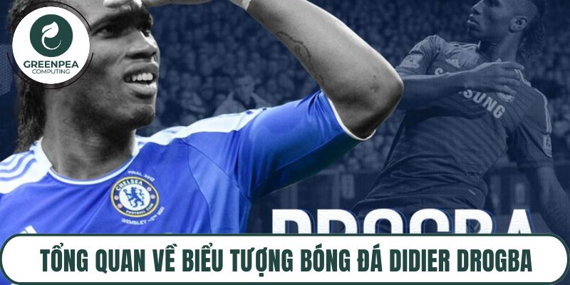 Tổng quan về biểu tượng bóng đá Didier Drogba